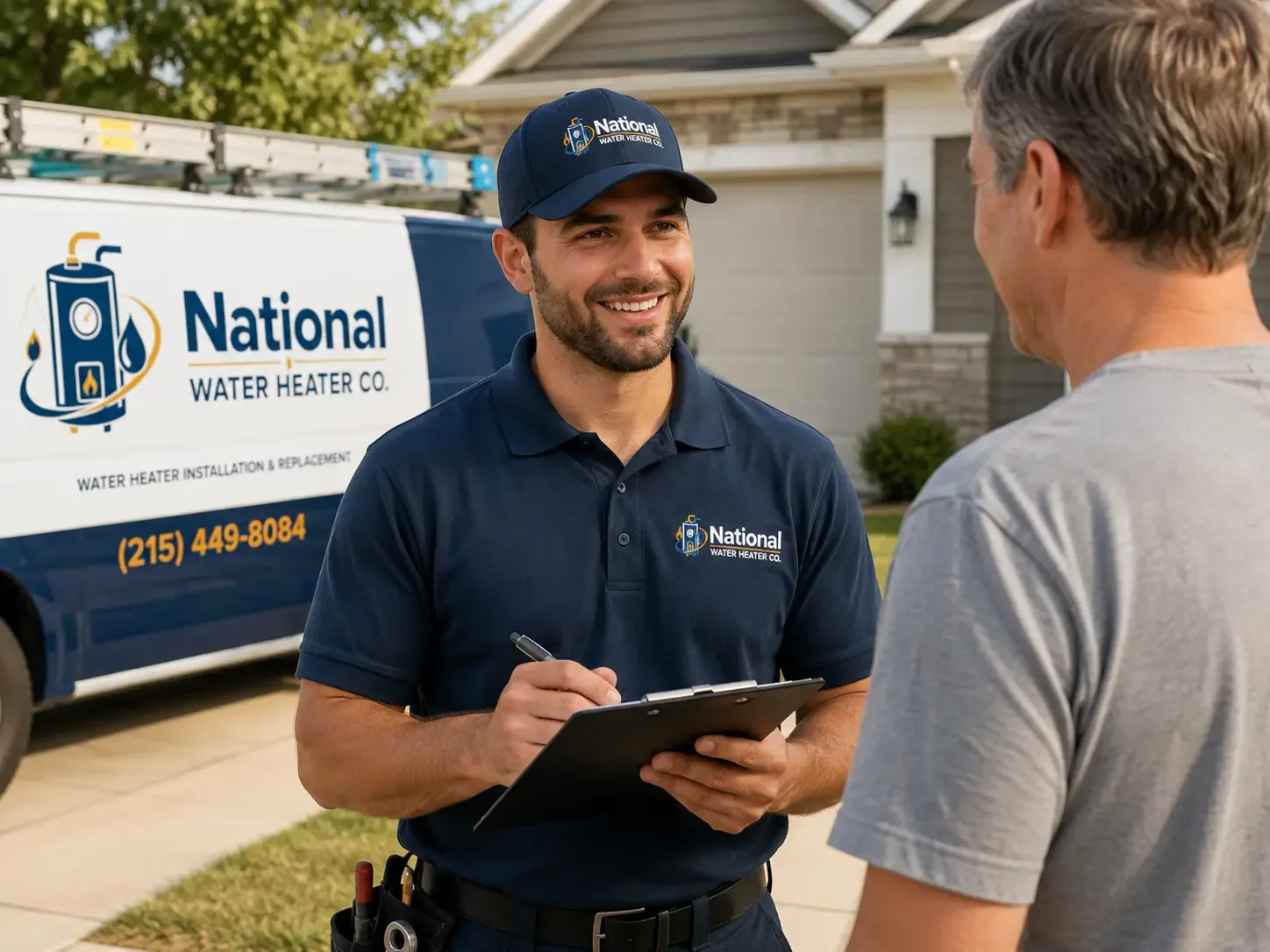 Water Heater Installation Branch, LA FAQs