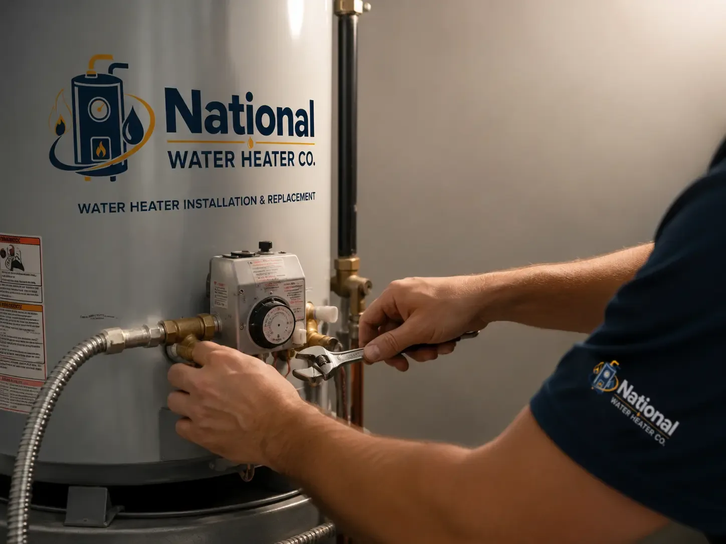 Why choose Water Heater Installation in Branch, LA